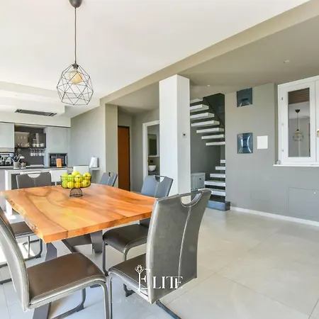 Maggiore View Apartmán Meina