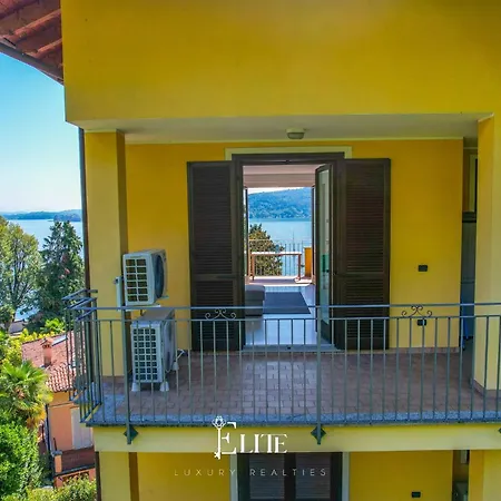 Apartment Maggiore View