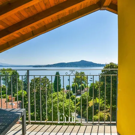 Maggiore View Apartment *