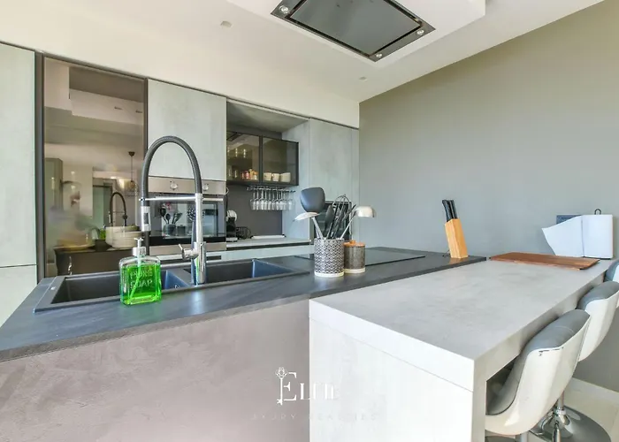 Apartman Maggiore View *