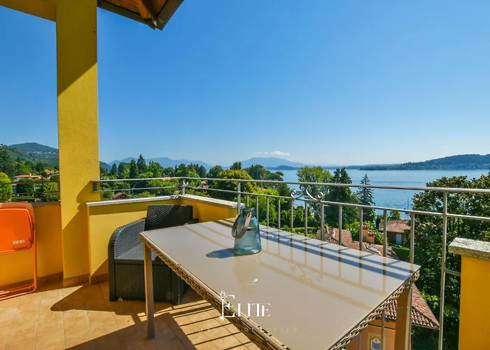 Maggiore View * Meina