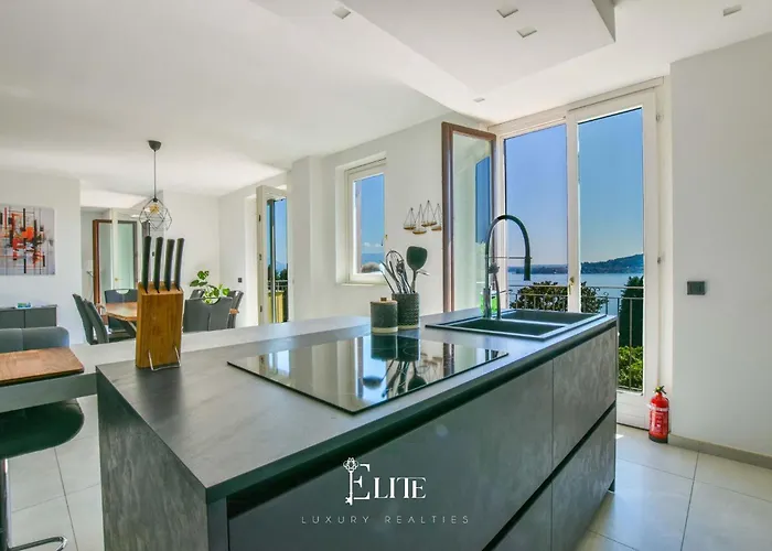 Maggiore View Lejlighed *