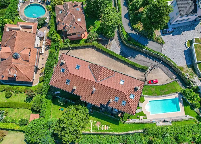 Apartman Maggiore View Meina