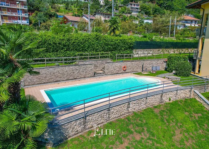 Maggiore View 아파트 *