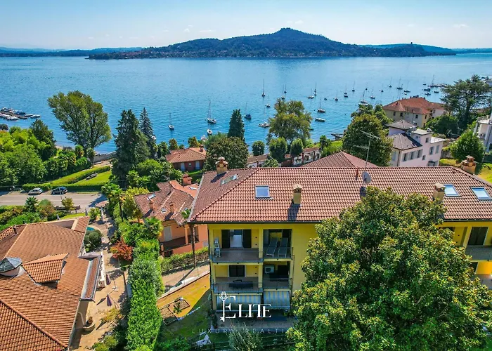 Maggiore View Apartman