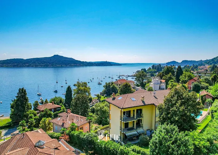 Maggiore View Apartman *