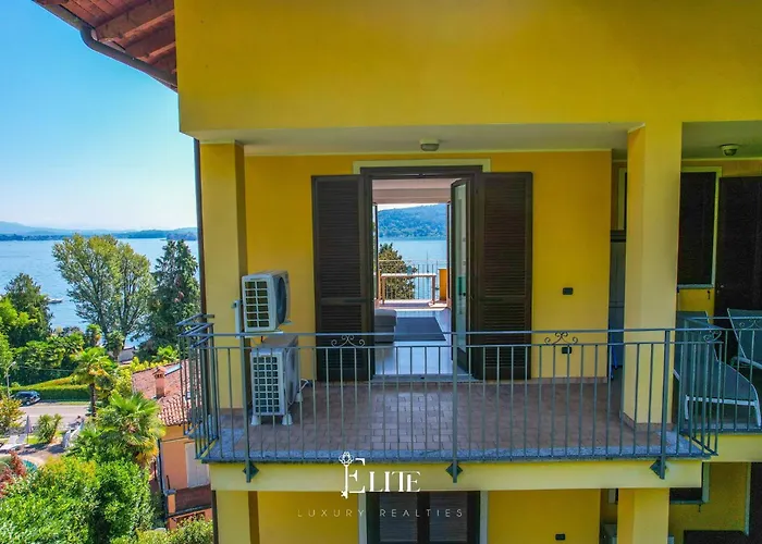 Lejlighed Maggiore View