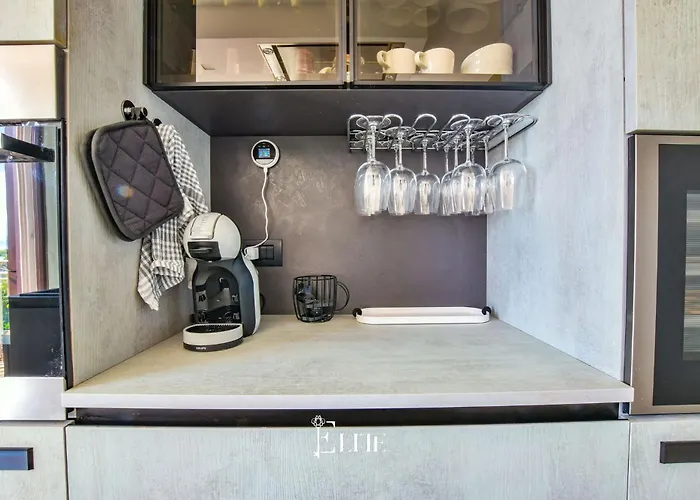 아파트 Maggiore View *