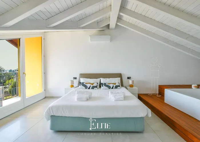 Maggiore View Lejlighed